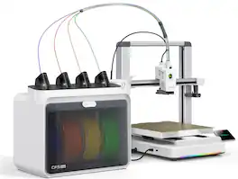 Creality - i7 Color Combo 3D Printer - White