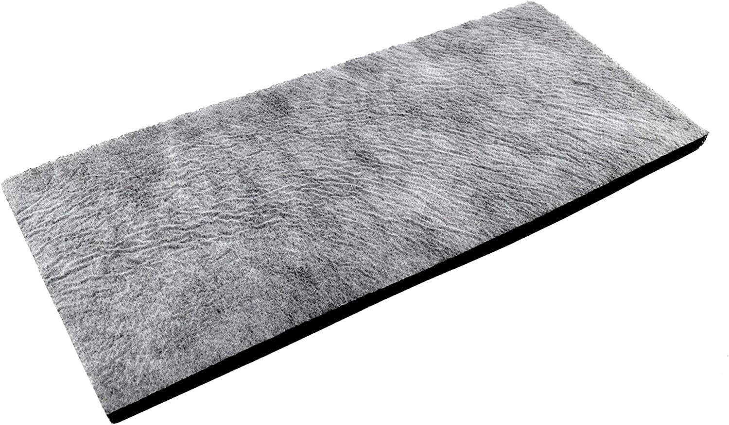 Back. HQRP - 6-Pack Activated Carbon Pre-Filters for Hamilton Beach 04383 04384 04386 True Air Odor Eliminator.