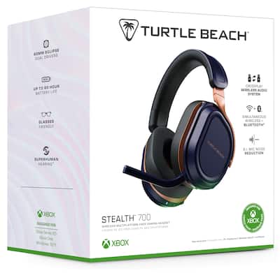 Turtle Beach Stealth 700 Gen 3 Wireless Over Ear Gaming Headset Turtle Beach Stealth 700 Gen 3 Wireless Over Ear Gaming Headset