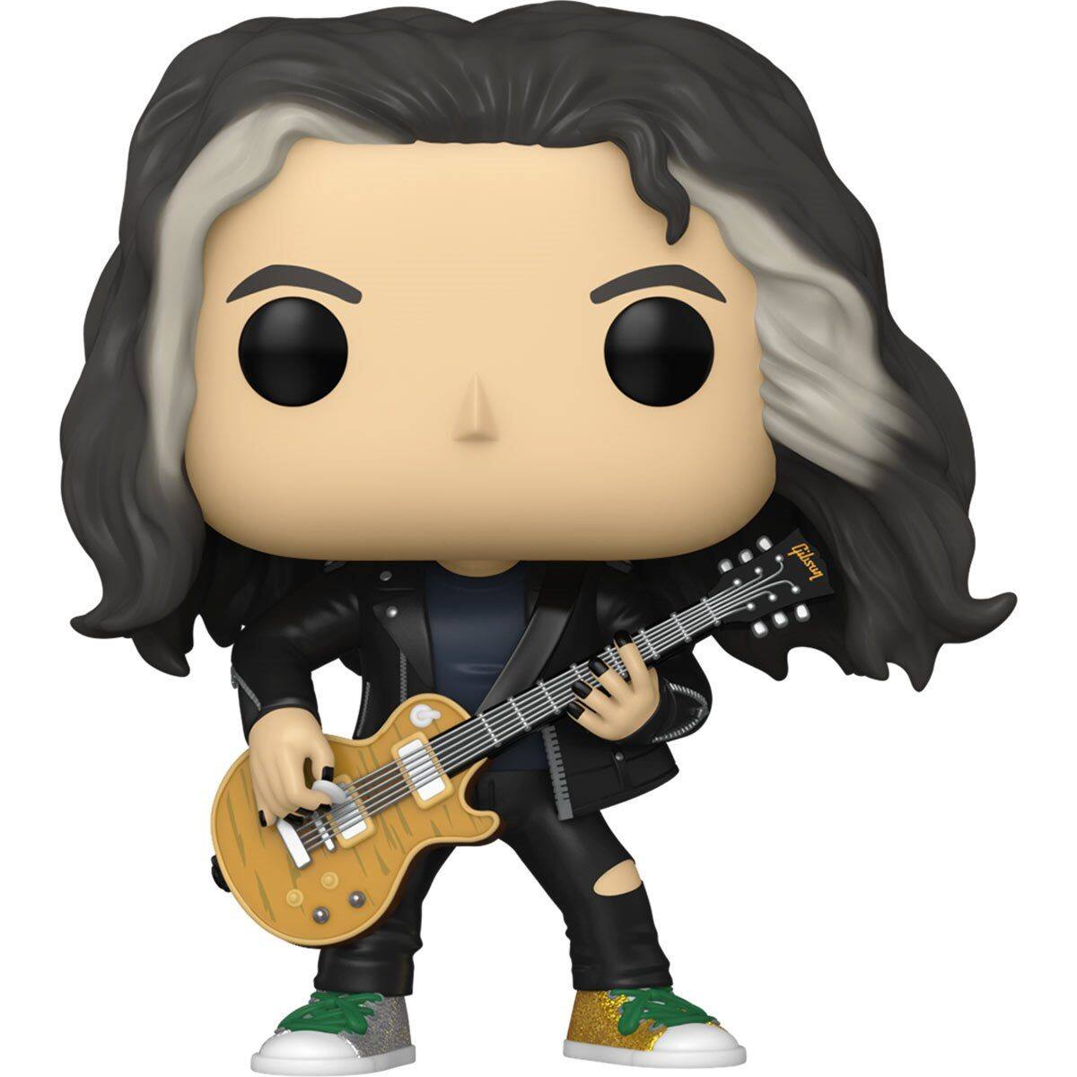 Angle. Funko - Kirk Hammett (72 Seasons) - Black.