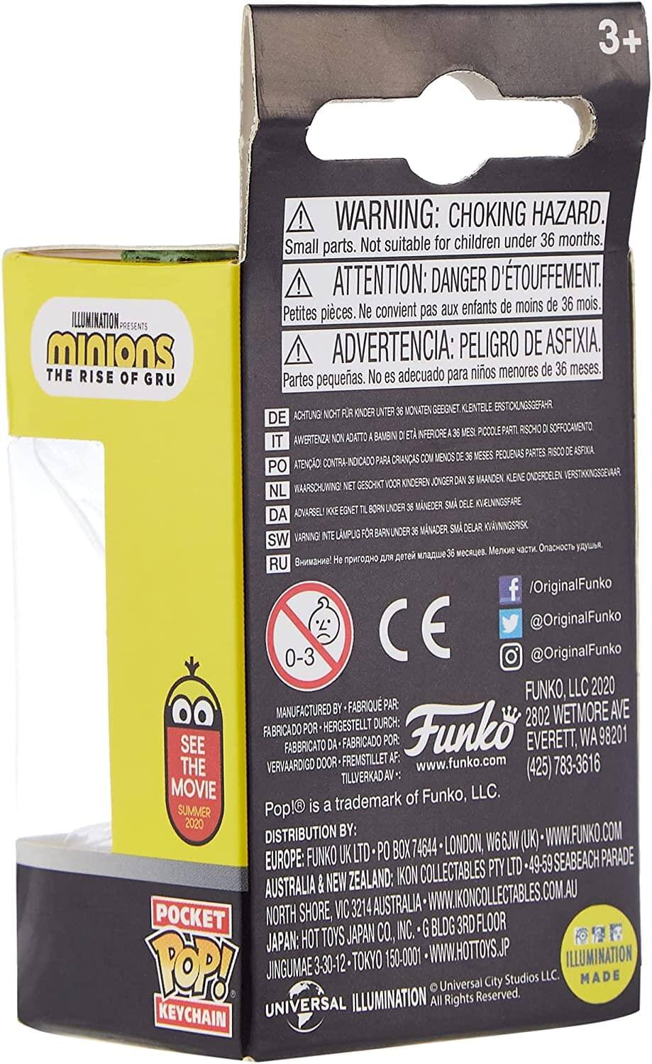 **3+**

**WARNING: CHOKING HAZARD.**  
Small parts. Not suitable for children under 36 months.  

**ATTENTION: DANGER D'ÉTOUFFEMENT.**  
Petites pièces. Ne convient pas aux enfants de moins de 36 mois.  

**ADVERTENCIA: PELIGRO DE ASFIXIA.**  
Partes pequeñas. No es adecuado para niños menores de 36 meses.  

**DE**  
**IT**  
**PO**  
**NL**  
**DA**  
**SW**  
**RU**  
**NO**  
**FR**  
**ES**  
**PT**  
**IT**  
**NL**  
**DA**  
**SW**  
**RU**  
**NO**  
**FR**  
**ES**  
**PT**  

**0-3**  

**FUNKO, LLC 2020**  
**MANUFACTURED BY:**  
**FABRICADO POR:**  
**VERVAARDIGD DOOR:**  
**FABRIKATET AV:**  
**FABRICATO DA:**  
**VERVAARDIGD DOOR:**  
**