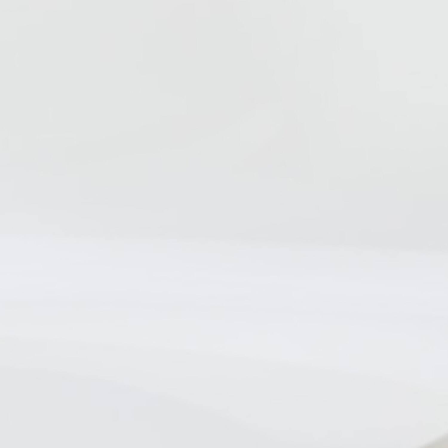 Alt View 14. Elle Decor - Caroline Wood Bar Stool - White.