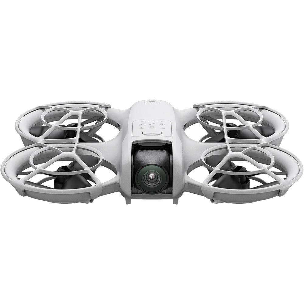 Alt View 3. DJI - Neo Drone Fly More Combo w/ 3 Batteries & RC-N3 Remote + Extended Warranty Bundle.