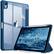 Front. Kitcheniva - Protective Clear Case For iPad (A16) 11th 11” 2025/iPad 10th 2022 Shockproof Cover 10.9” Marine Blue - Marine Blue.