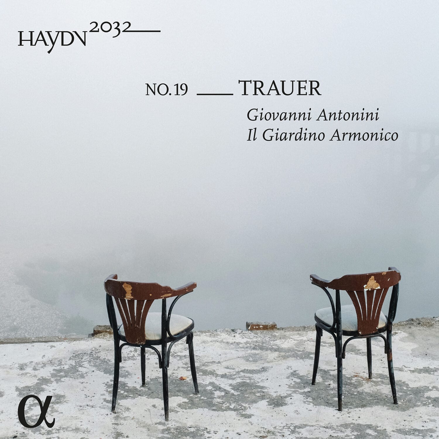 Il Giardino Armonico - Haydn2032, Vol. 19 - Trauer   - COMPACT DISCS [CD] price history on PriceWatchPro