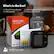 What's in the Box?
1 x Blood Pressure Monitor
4 x AAA Batteries
1 x Wide Range Cuff (8.7"-16.5")
1 x Instruction Manual
iHealth Track
Connected Blood Pressure Monitor
Tensiomètre Connecté
Bluetooth
12 Months Technical Support
California-Based Customer Service