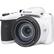 Alt View 12. Kodak - PIXPRO AZ405 20.7 Megapixel Compact Camera - White.