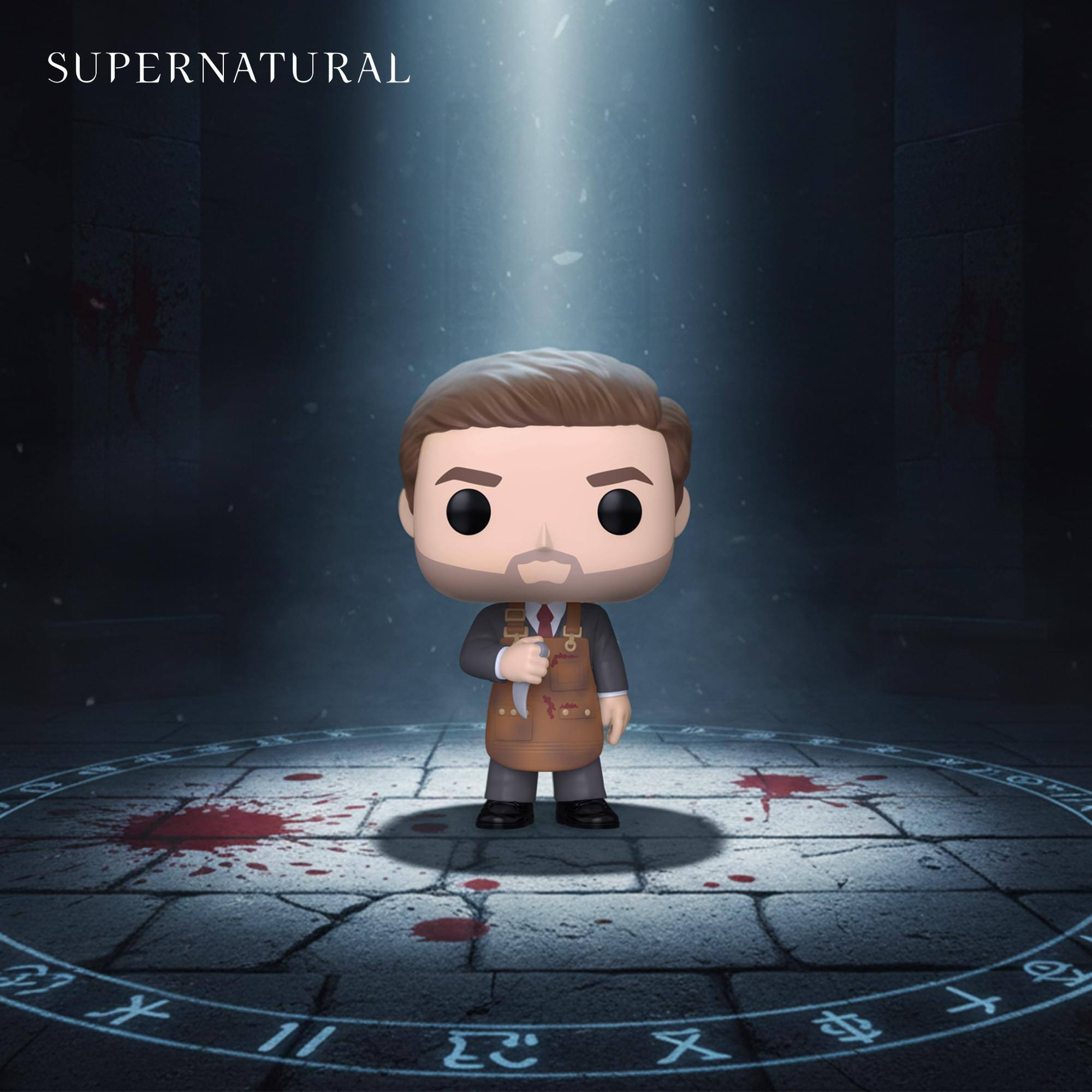 SUPERNATURAL 1 - 27