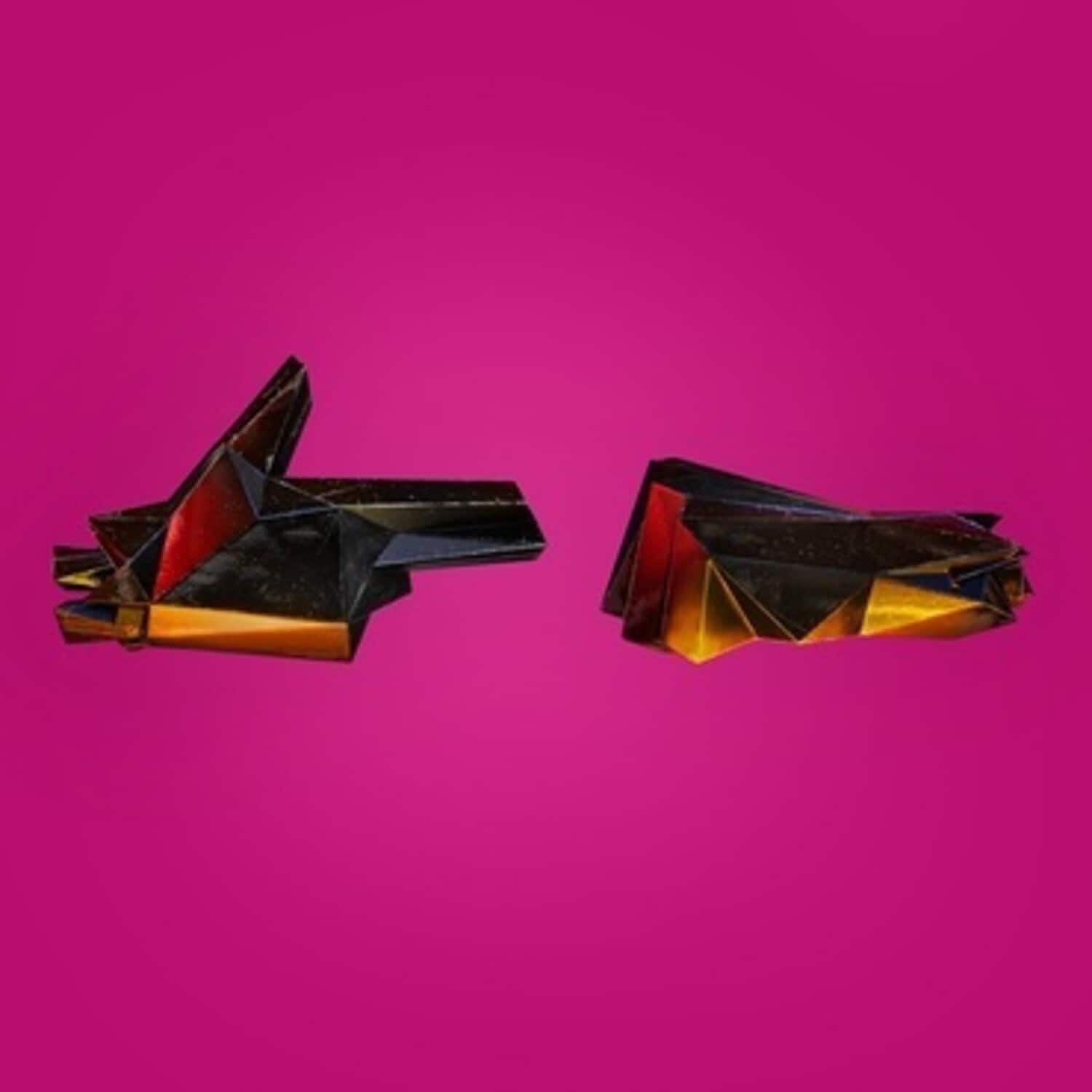Run the Jewels - RTJ4   - COMPACT DISCS [CD] price history on PriceWatchPro