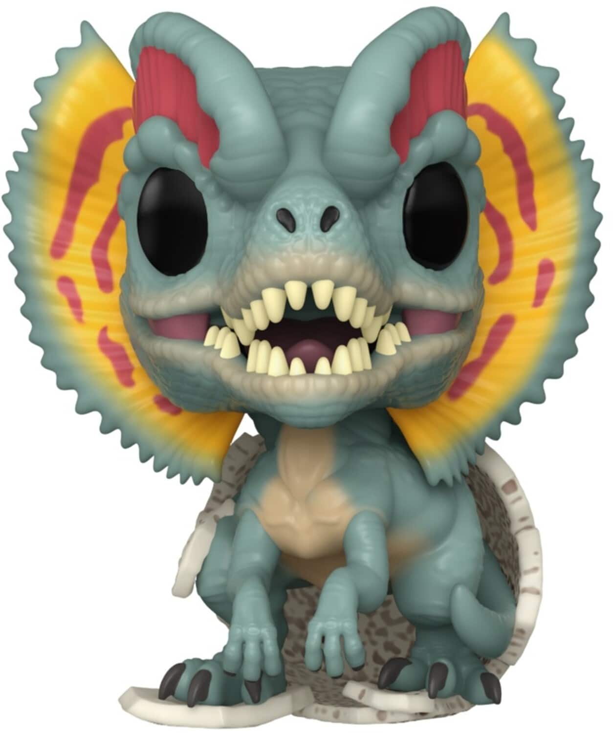 FUNKO POP! MOVIES: Jurassic Park: Dilophosaurus Hatchling - COLLECTABLES - Multicolor