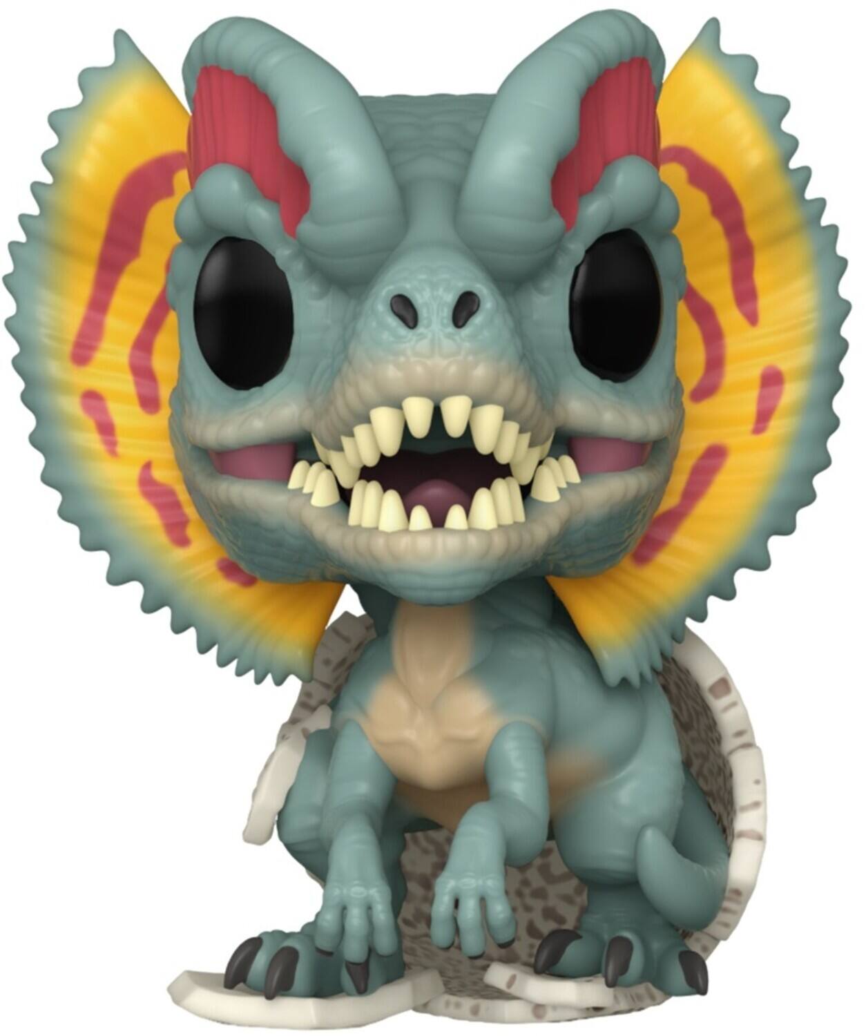 FUNKO POP! MOVIES: Jurassic Park: Dilophosaurus Hatchling - COLLECTIBLES