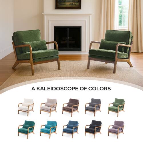 A KALEIDOSCOPE OF COLORS