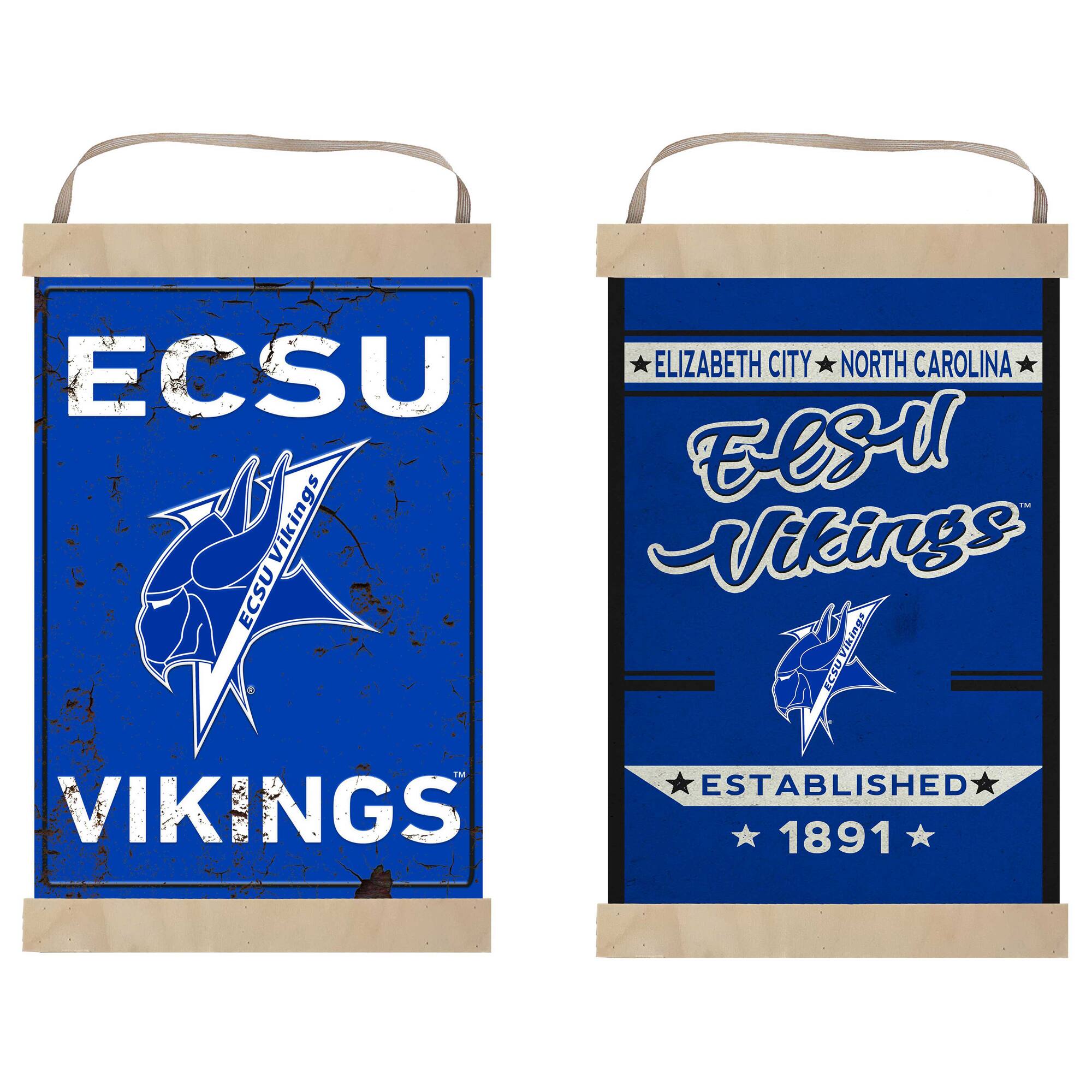 ECSU ELIZABETH CITY NORTH CAROLINA  
ECSU Vikings  
ECSU VIKINGS ESTABLISHED 1891