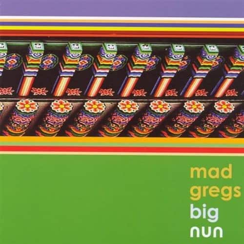 Mad Gregs - Big Nun   - COMPACT DISCS [CD] price history on PriceWatchPro