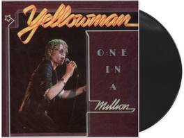 Yellowman - One In A Million - VINYL LP