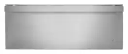 JennAir - NOIR 27" Warming Drawer with Sensor Temperature Control - Stainless Steel