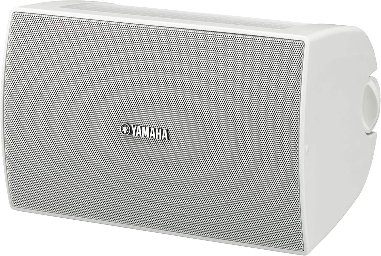 Yamaha - NS-AW294WH Indoor/Outdoor 2-Way Speakers (,2) - White