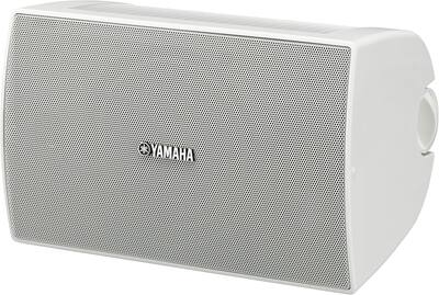 USED Yamaha NS-AW150W 5 All-Weather Speaker - White, Pair SKU#1733449 USED Yamaha NS-AW150W 5 All-Weather Speaker - White, Pair SKU#1733449