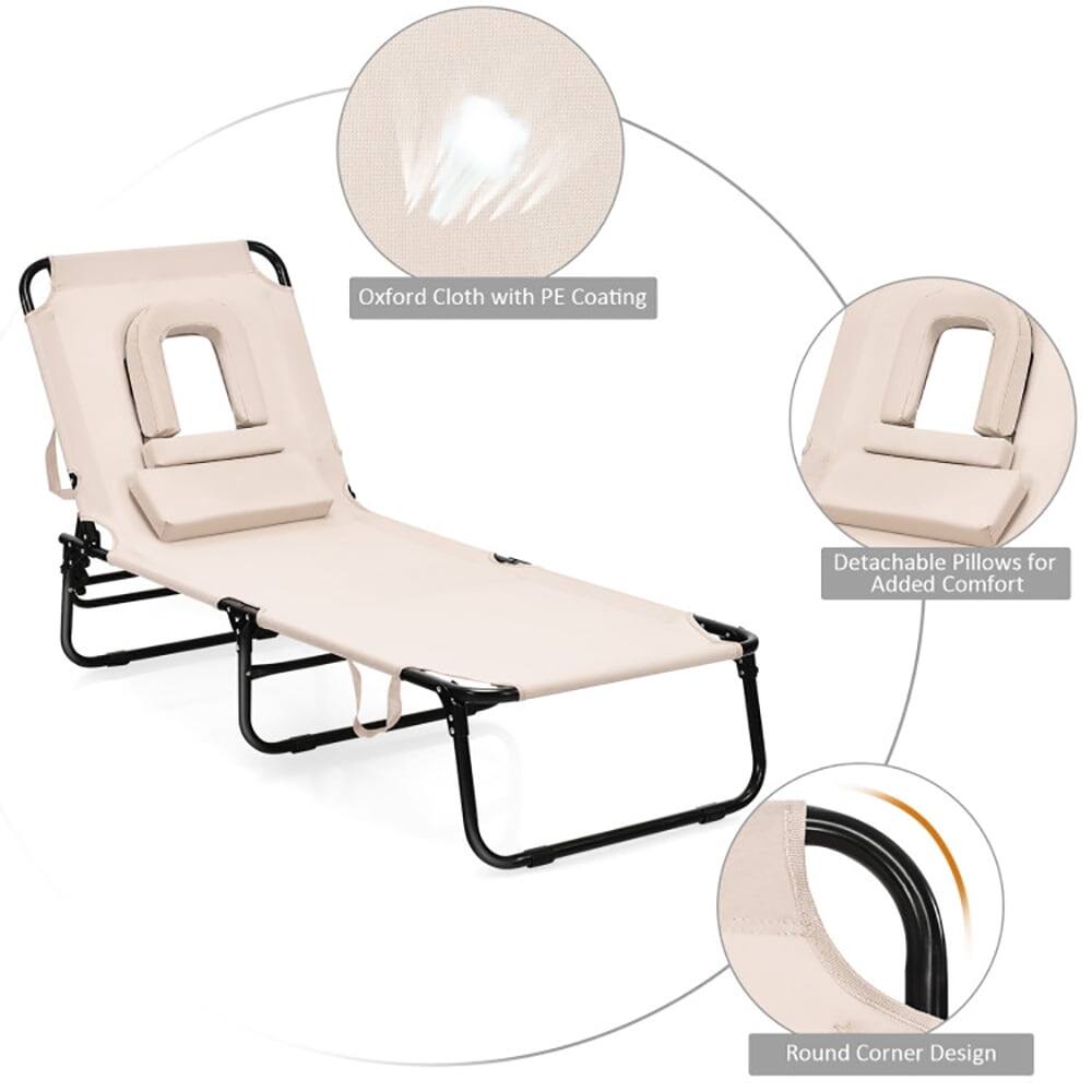 Oxford Cloth with PE Coating  
Detachable Pillows for Added Comfort  
Round Corner Design