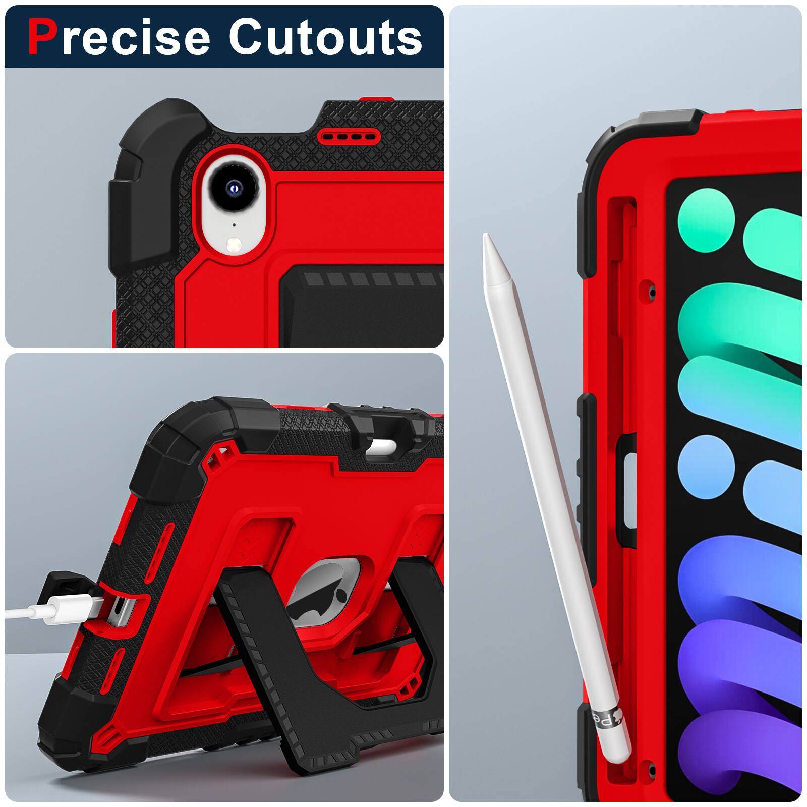 Precise Cutouts