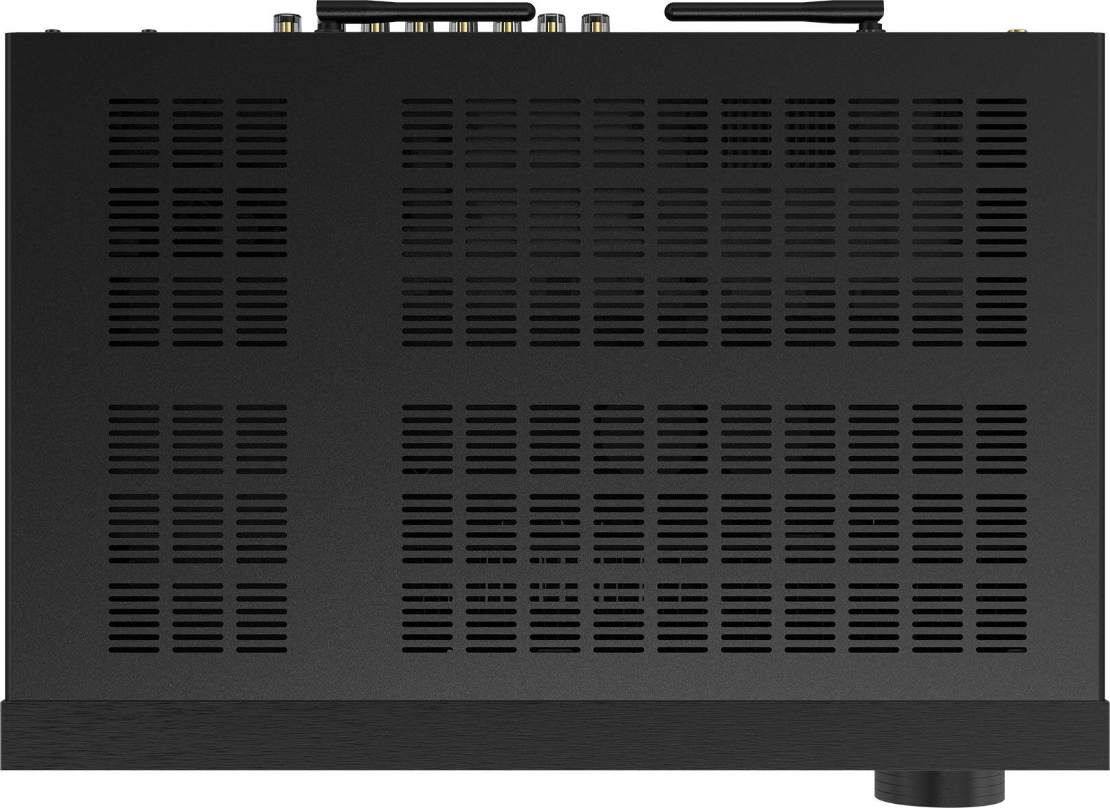 Alt View 12. Onkyo - TX-8470 Stereo Receiver - Black.