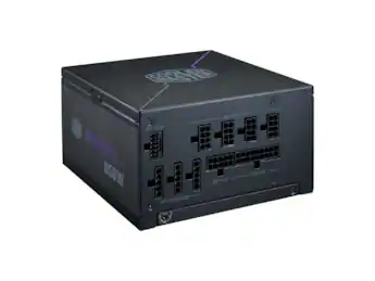 Cooler Master MWE Gold 850W ATX 3.1 PSU, 80+ Gold, 90° 12VHPWR Cooler Master MWE Gold 850W ATX 3.1 PSU, 80+ Gold, 90° 12VHPWR