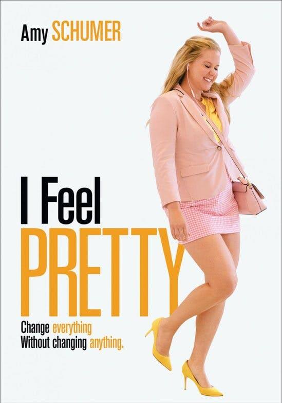 Front. I Feel Pretty [DVD].