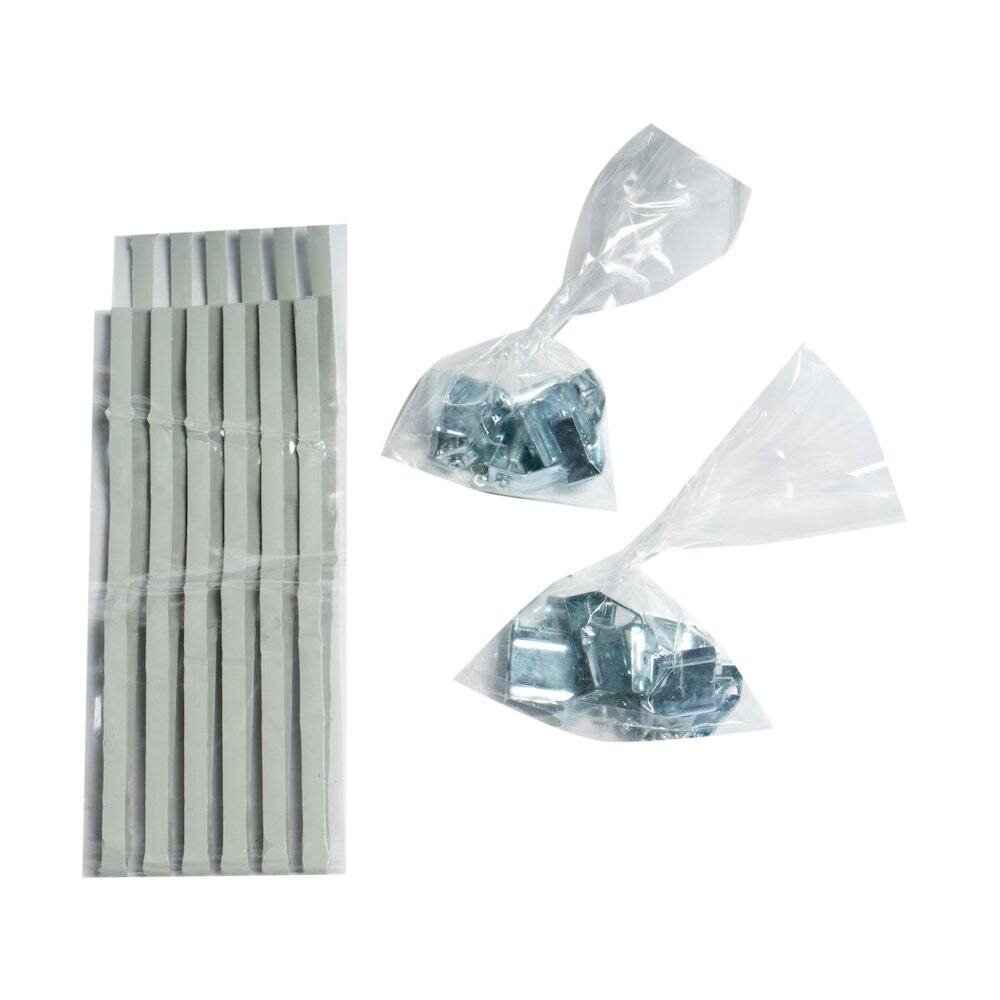 Alt View 6. Alfi - ALFI brand Titanium 30 Drop-In Single Bowl Granite Composite Kitchen Sink - Titanium.