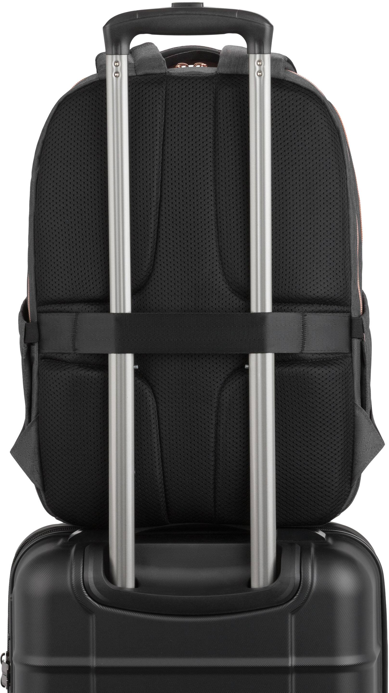 Alt View 10. SwissGear - SA1063 Swissgear Laptop Backpack - Grey.