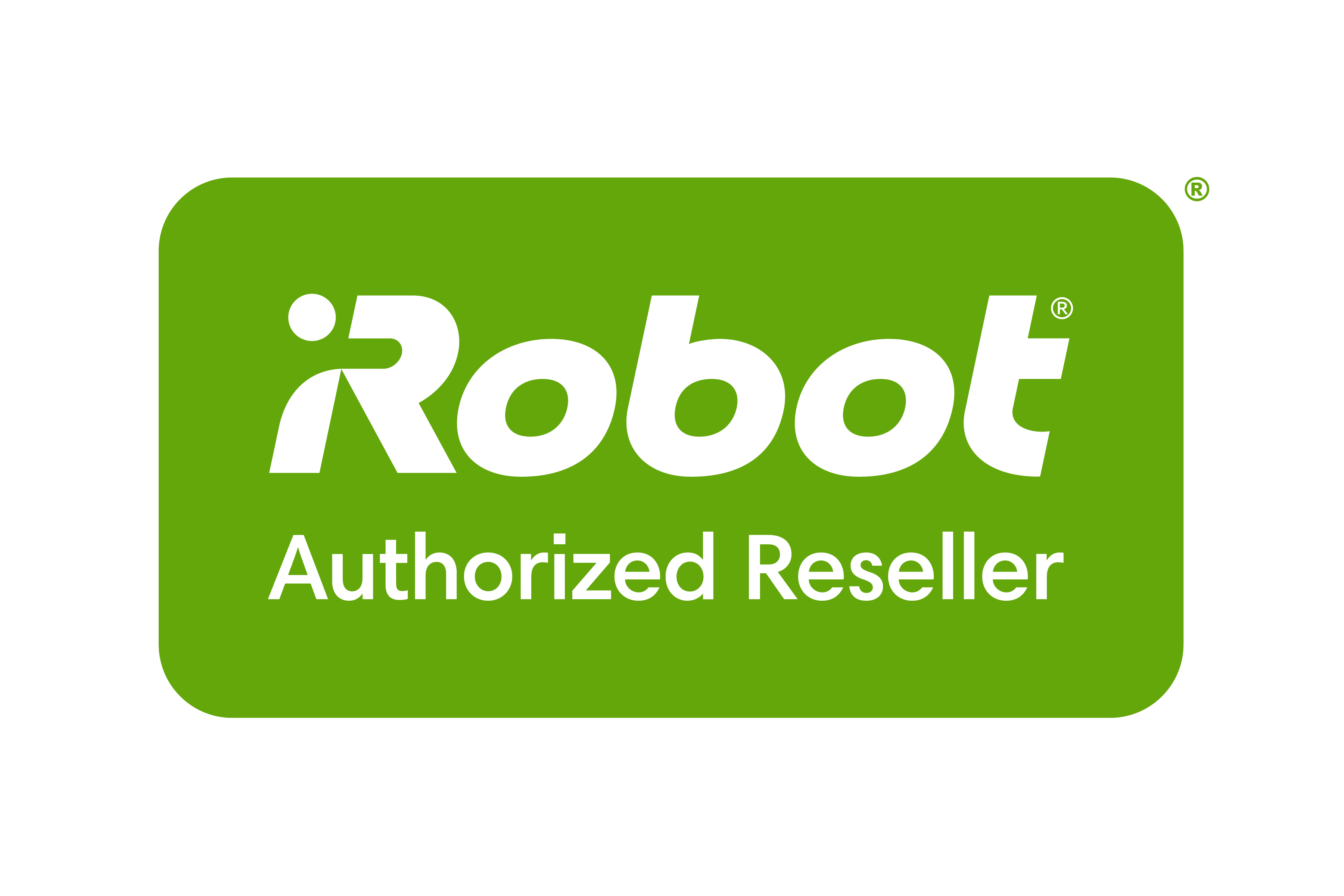 Robot®  
Authorized Reseller