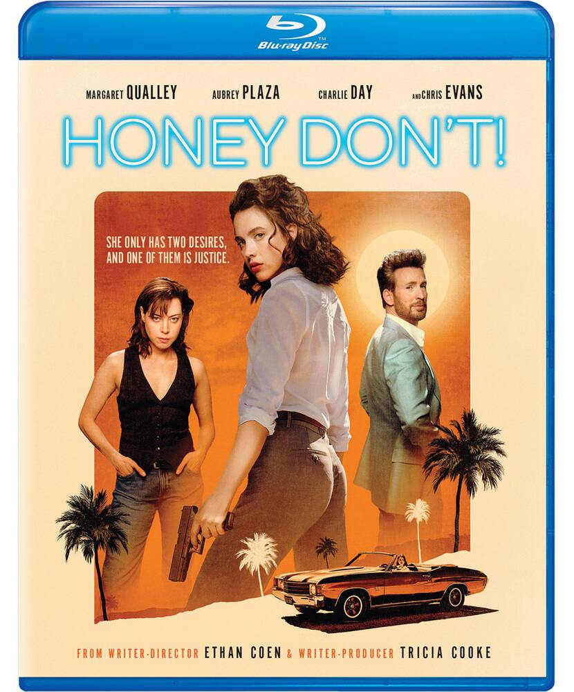 Honey Don't! - BluRay [Blu-ray]