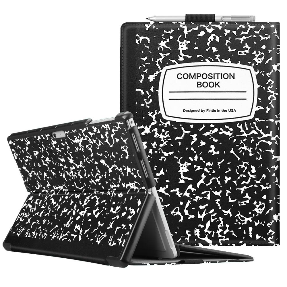 COMPOSITION BOOK  
Designed by Fintie in the USA