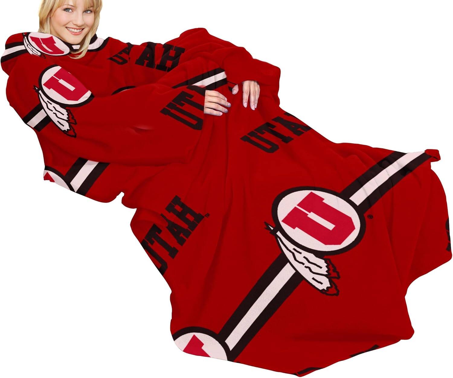 The text on the image reads:

"UTAH"