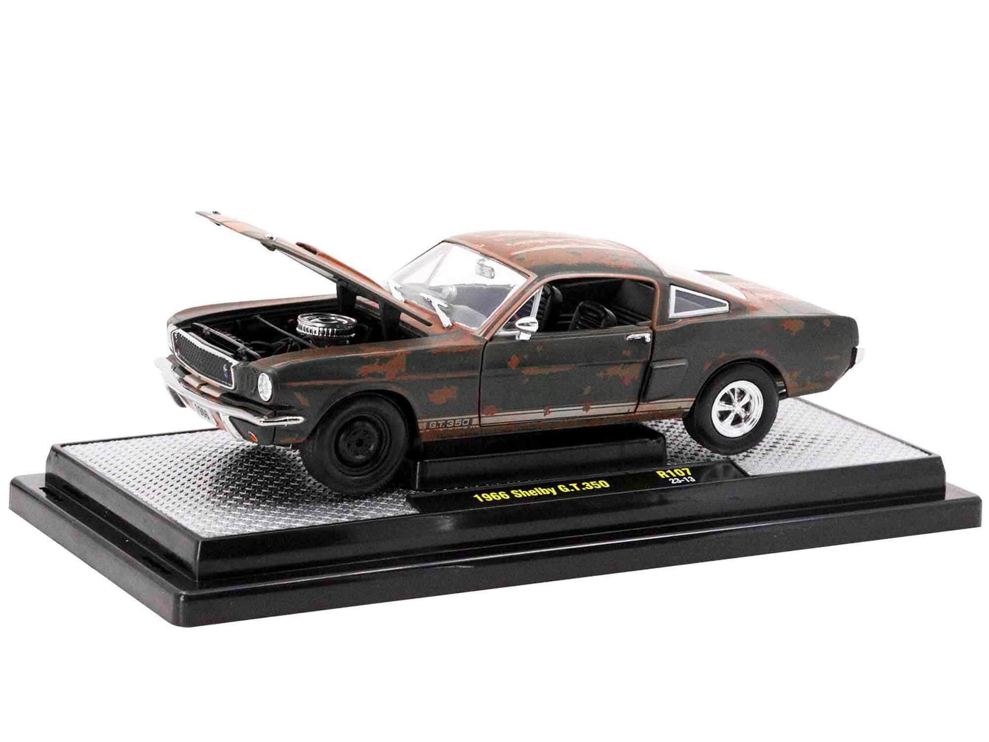 GT350 Shelby G.T. 350 1966 R107 2/13