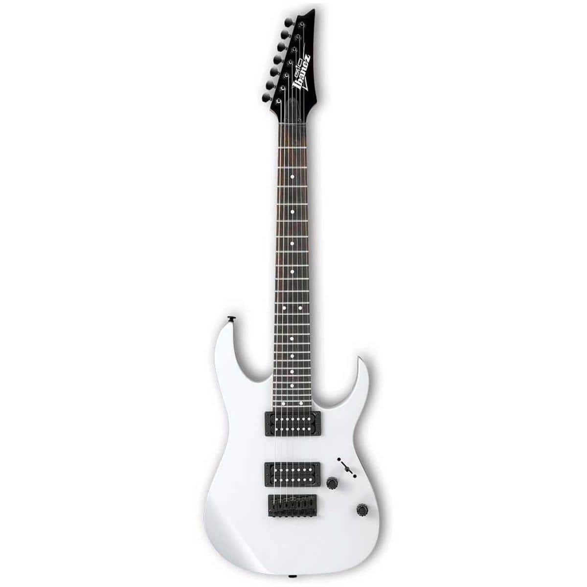 Ibanez RG Gio Series GRG7221 7 String Electric Guitar, Rosewood