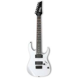 Ibanez - RG Gio Series GRG7221 7-String Electric Guitar, Rosewood Fretboard, White