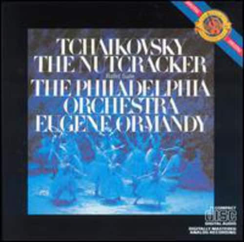 Eugene Ormandy - Nutcracker HLTS   - COMPACT DISCS [CD] price history on PriceWatchPro