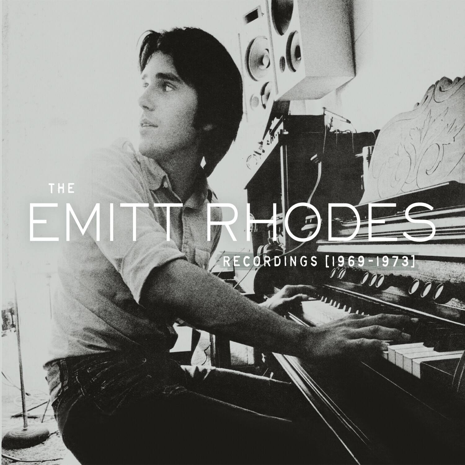 The Emitt Rhodes Recordings [1969-1973]