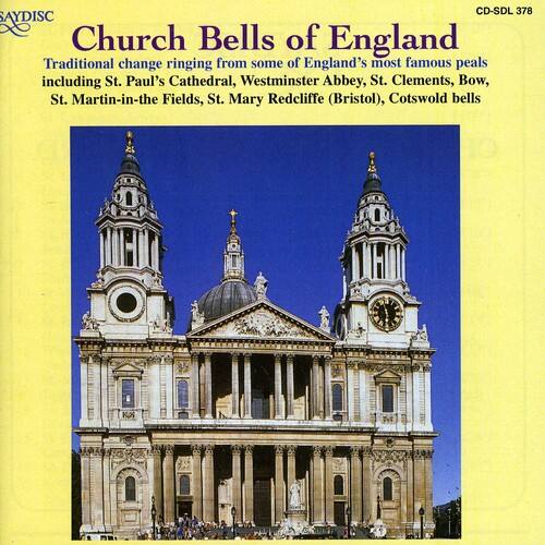 Various Artists - Church Bells of England / Various   - COMPACT DISCS [CD]
