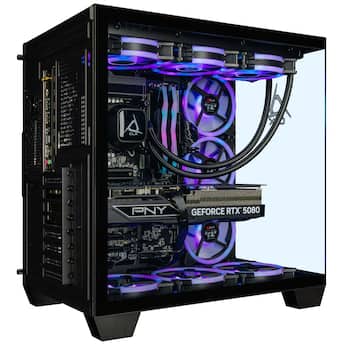 CLX SET Gaming Desktop Intel Core Ultra 7 270K Plus 64GB DDR5 5600 CLX SET Gaming Desktop Intel Core Ultra 7 270K Plus 64GB DDR5 5600