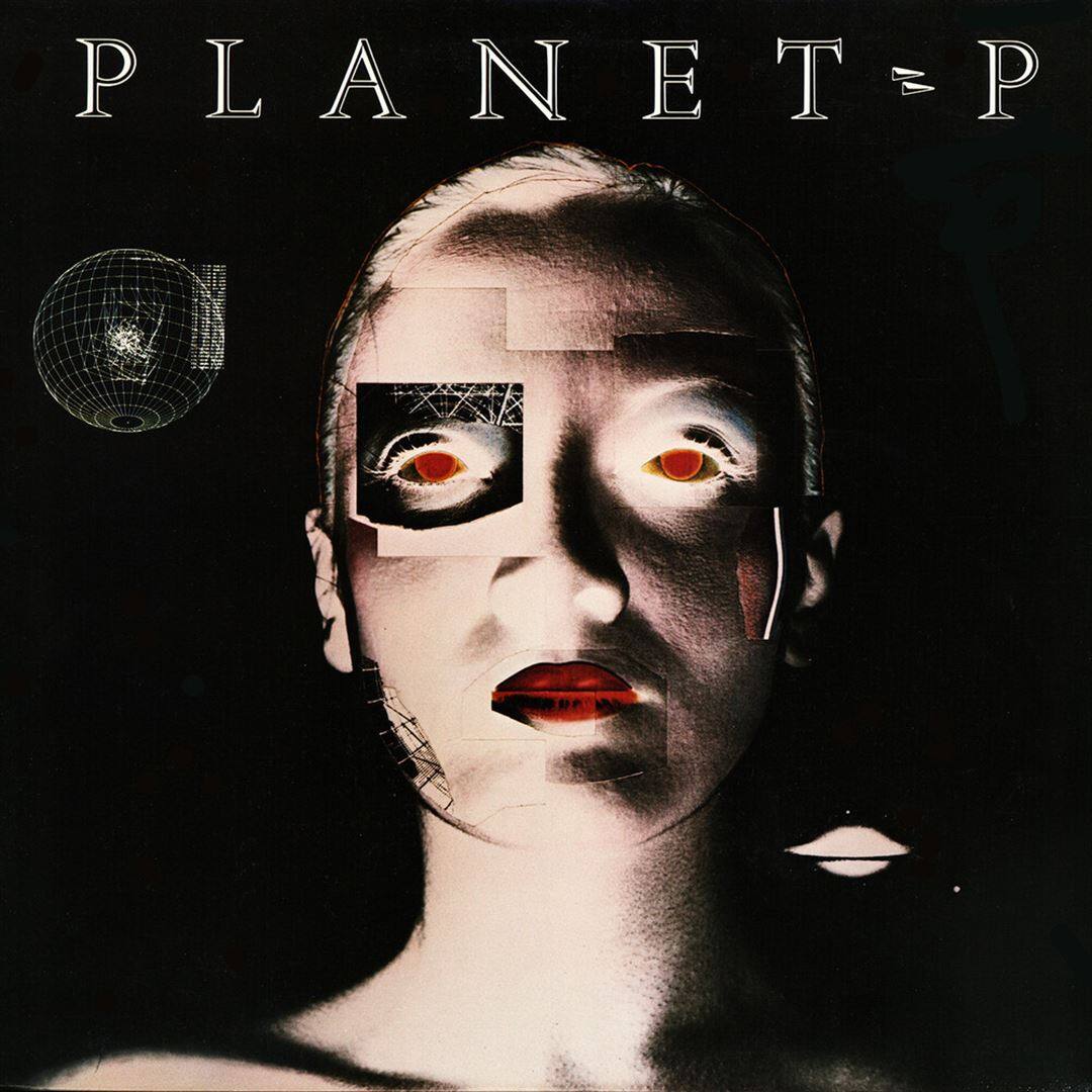 Front. Planet P Project [LP].