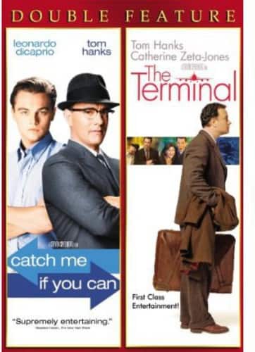Catch Me If You Can / The Terminal  - DVD