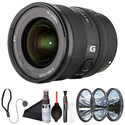 67
FE 1.8/20G
1.8/20 G FE G
O 19m/0.63ft 10.63ft 19m
AFI IMF
E-mount
67mm UV
ND2
0.99 CPL
VS +
PRO OPTIC
OPTIC PRO