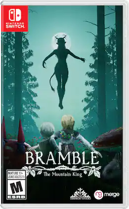 Bramble - The Mountain King - Nintendo Switch