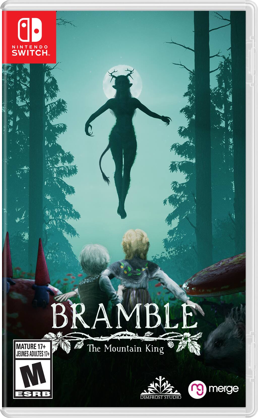 Bramble - The Mountain King - Nintendo Switch