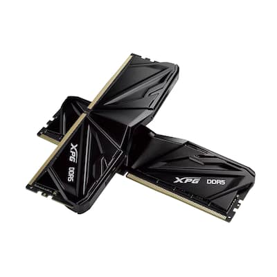 XPG ARMAX DDR5 6000 16GB Desktop Gaming RAM, XMP 3.0, U DIMM Black XPG ARMAX DDR5 6000 16GB Desktop Gaming RAM, XMP 3.0, U DIMM Black