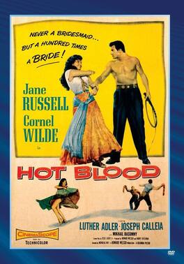Hot Blood (1955) - DVD