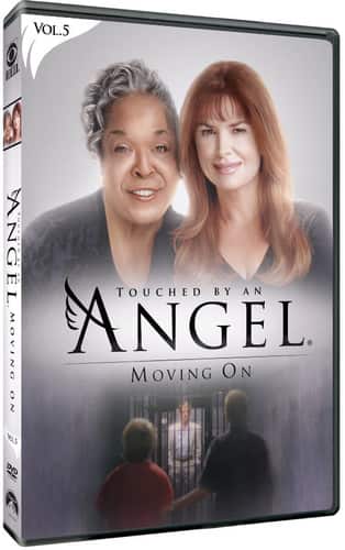 Touched by an Angel: Moving On  - DVD