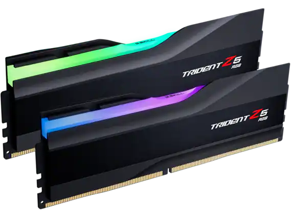 Z5 RGB TRIDENT
G.SKILL
TRIDENT Z5 RGB