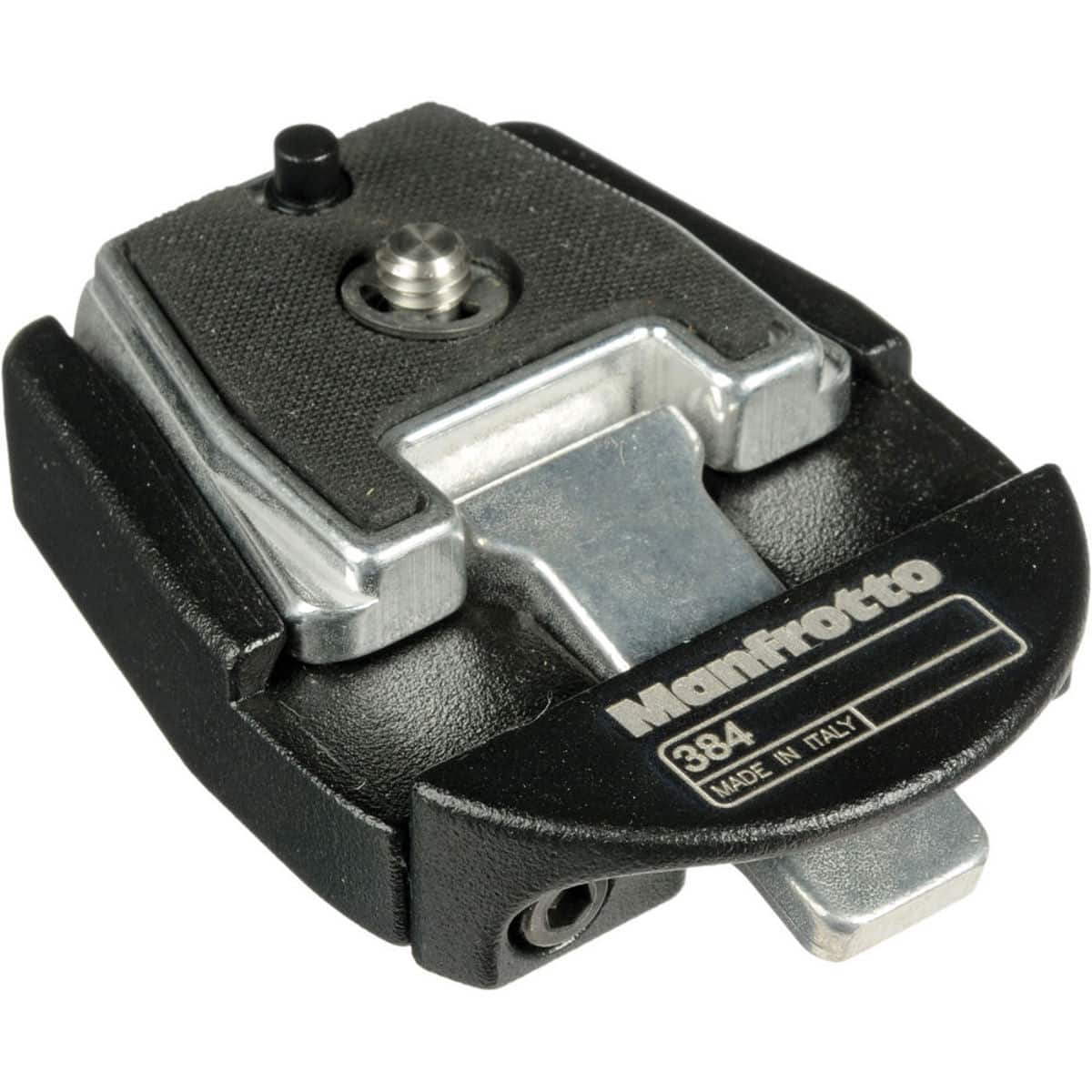 Manfrotto - 384 Dove Tail Quick Release System